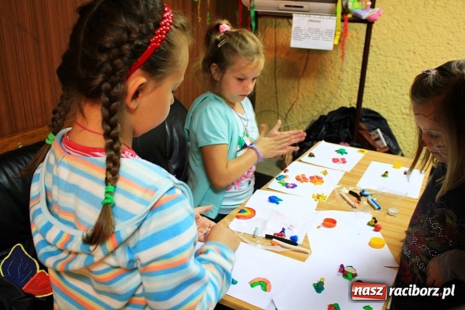 Zdjęcie w galerii na portalu naszraciborz.pl: Przygody Dorotki w krainie bajek, czyli Dzień Dziecka w raciborskiej PWSZ wiadomości z regionu