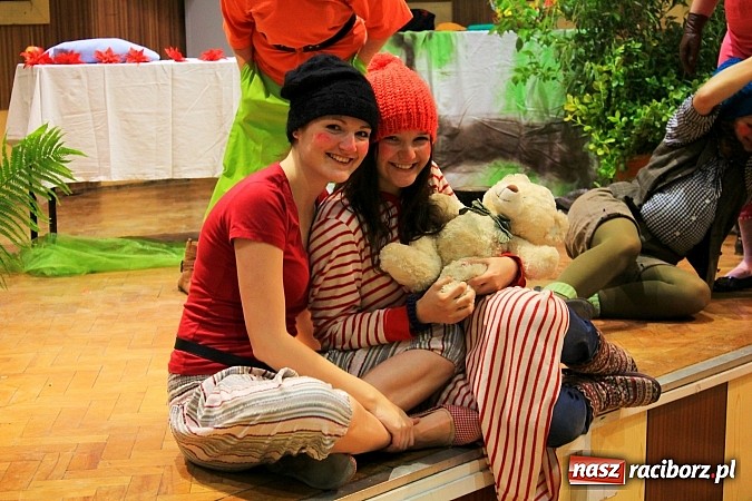 Zdjęcie w galerii na portalu naszraciborz.pl: Przygody Dorotki w krainie bajek, czyli Dzień Dziecka w raciborskiej PWSZ wiadomości z regionu