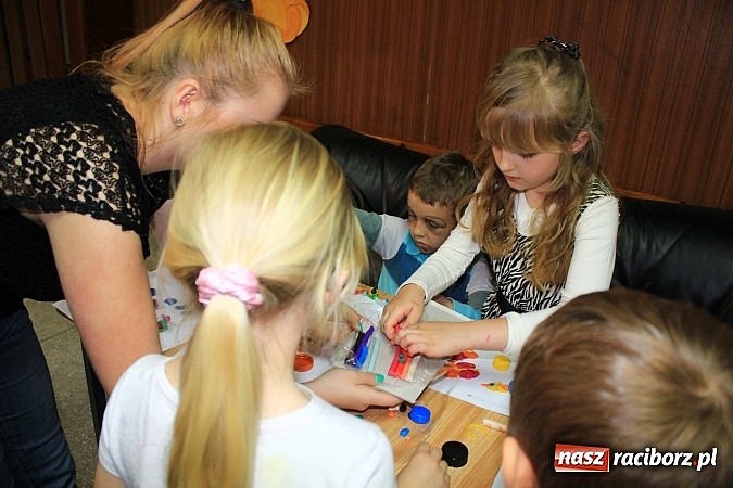 Zdjęcie w galerii na portalu naszraciborz.pl: Przygody Dorotki w krainie bajek, czyli Dzień Dziecka w raciborskiej PWSZ wiadomości z regionu