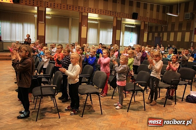 Zdjęcie w galerii na portalu naszraciborz.pl: Przygody Dorotki w krainie bajek, czyli Dzień Dziecka w raciborskiej PWSZ wiadomości z regionu