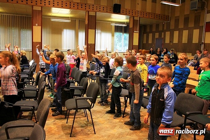 Zdjęcie w galerii na portalu naszraciborz.pl: Przygody Dorotki w krainie bajek, czyli Dzień Dziecka w raciborskiej PWSZ wiadomości z regionu