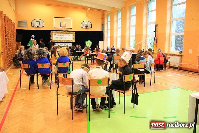 Zdjęcie w galerii na portalu naszraciborz.pl: Mądra głowa podstawowa... wiadomości z regionu