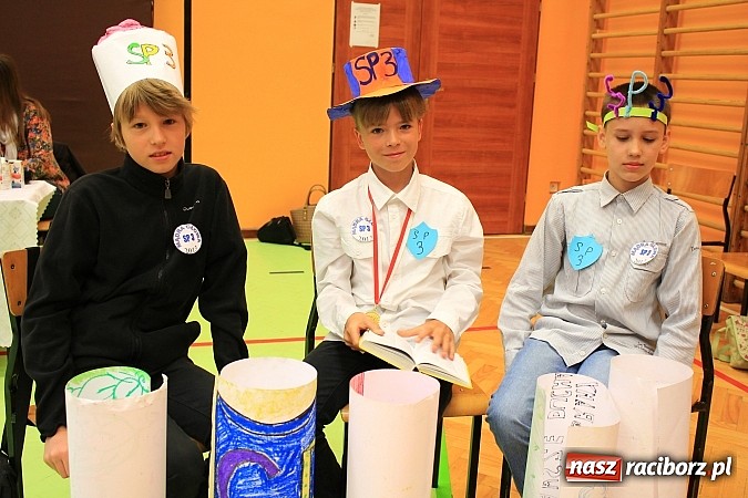 Zdjęcie w galerii na portalu naszraciborz.pl: Mądra głowa podstawowa... wiadomości z regionu