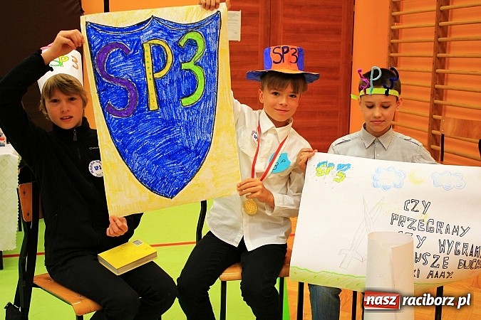 Zdjęcie w galerii na portalu naszraciborz.pl: Mądra głowa podstawowa... wiadomości z regionu