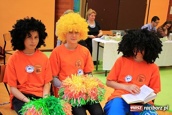 Zdjęcie w galerii na portalu naszraciborz.pl: Mądra głowa podstawowa... wiadomości z regionu