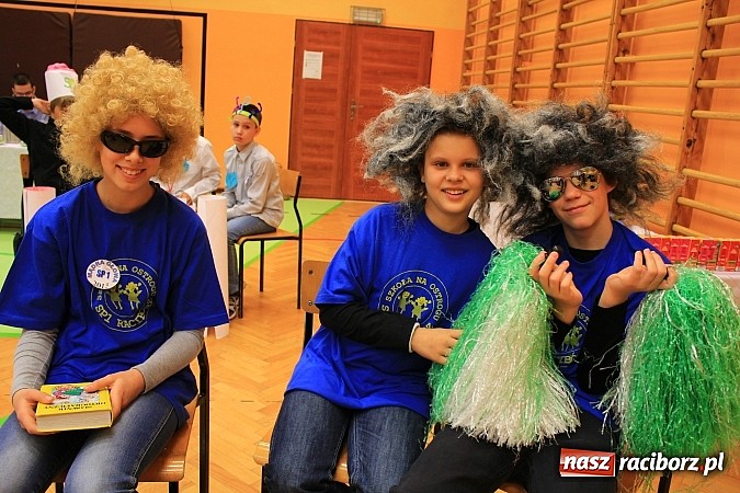 Zdjęcie w galerii na portalu naszraciborz.pl: Mądra głowa podstawowa... wiadomości z regionu