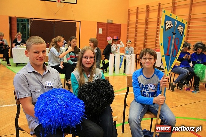 Zdjęcie w galerii na portalu naszraciborz.pl: Mądra głowa podstawowa... wiadomości z regionu