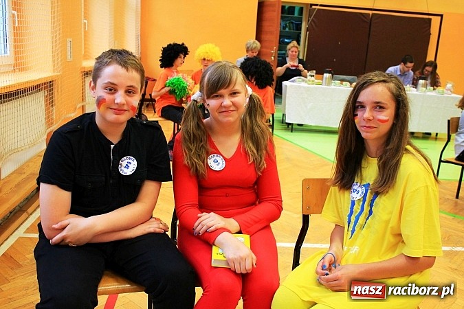 Zdjęcie w galerii na portalu naszraciborz.pl: Mądra głowa podstawowa... wiadomości z regionu