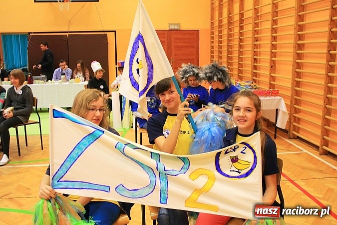 Zdjęcie w galerii na portalu naszraciborz.pl: Mądra głowa podstawowa... wiadomości z regionu