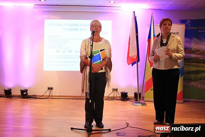 Zdjęcie w galerii na portalu naszraciborz.pl: Ruszył Festiwal Piosenki Europejskiej wiadomości z regionu