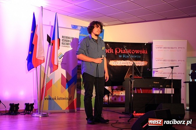 Zdjęcie w galerii na portalu naszraciborz.pl: Ruszył Festiwal Piosenki Europejskiej wiadomości z regionu