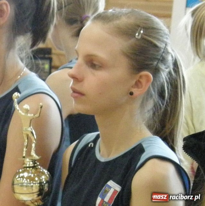 Zdjęcie w galerii na portalu naszraciborz.pl: Barbara Otlik i Magdalena Kuziak Mistrzyniami Polski kadetek wiadomości z regionu