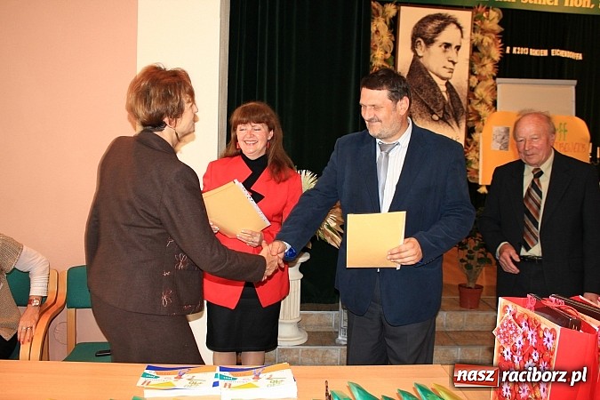 Zdjęcie w galerii na portalu naszraciborz.pl: Sprawdzili wiedzę o twórczości Eichendorffa wiadomości z regionu