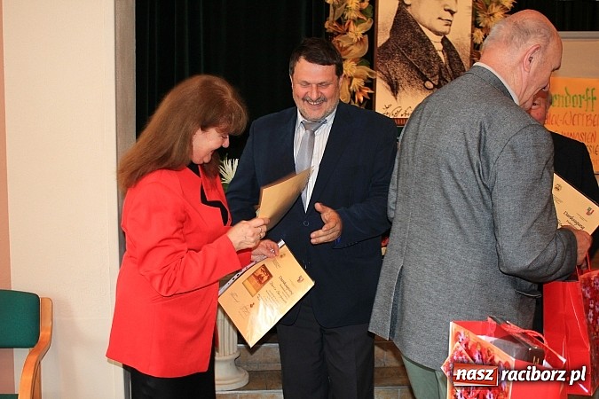 Zdjęcie w galerii na portalu naszraciborz.pl: Sprawdzili wiedzę o twórczości Eichendorffa wiadomości z regionu