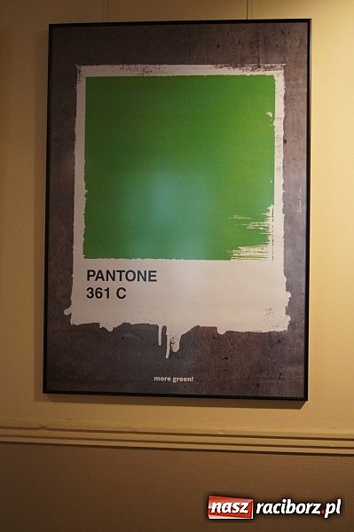 Zdjęcie w galerii na portalu naszraciborz.pl: Eco i nie tylko - nowa wystawa w RCK wiadomości z regionu