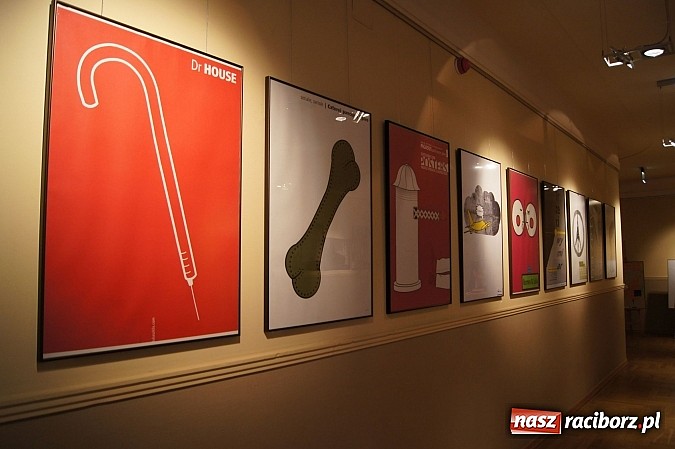 Zdjęcie w galerii na portalu naszraciborz.pl: Eco i nie tylko - nowa wystawa w RCK wiadomości z regionu