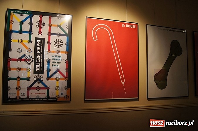 Zdjęcie w galerii na portalu naszraciborz.pl: Eco i nie tylko - nowa wystawa w RCK wiadomości z regionu