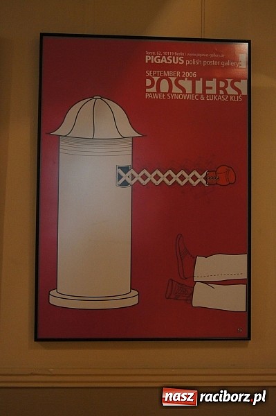 Zdjęcie w galerii na portalu naszraciborz.pl: Eco i nie tylko - nowa wystawa w RCK wiadomości z regionu