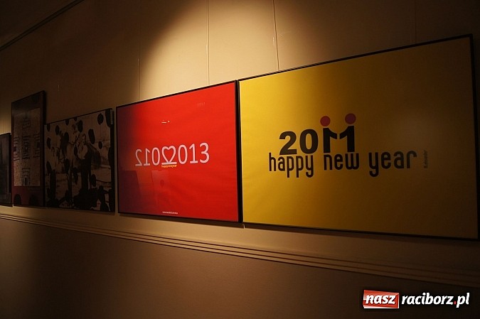 Zdjęcie w galerii na portalu naszraciborz.pl: Eco i nie tylko - nowa wystawa w RCK wiadomości z regionu