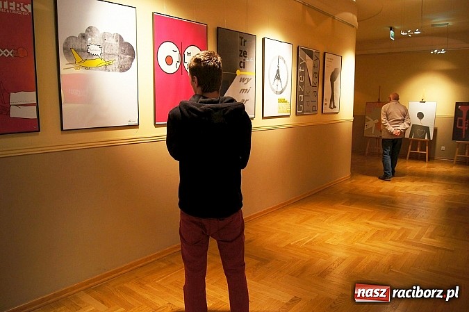 Zdjęcie w galerii na portalu naszraciborz.pl: Eco i nie tylko - nowa wystawa w RCK wiadomości z regionu