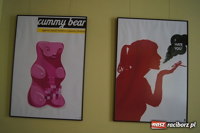 Zdjęcie w galerii na portalu naszraciborz.pl: Eco i nie tylko - nowa wystawa w RCK wiadomości z regionu