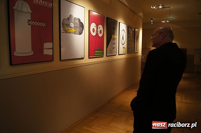 Zdjęcie w galerii na portalu naszraciborz.pl: Eco i nie tylko - nowa wystawa w RCK wiadomości z regionu