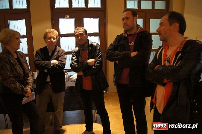 Zdjęcie w galerii na portalu naszraciborz.pl: Eco i nie tylko - nowa wystawa w RCK wiadomości z regionu