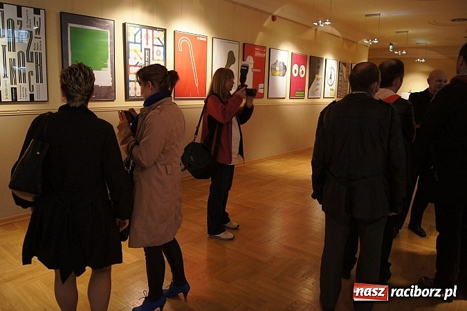 Zdjęcie w galerii na portalu naszraciborz.pl: Eco i nie tylko - nowa wystawa w RCK wiadomości z regionu