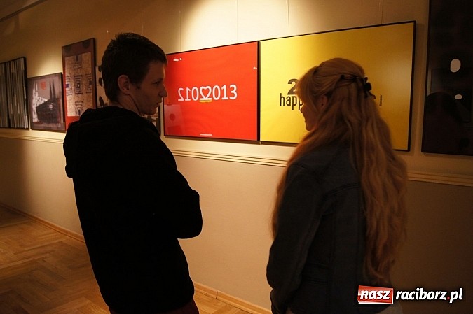 Zdjęcie w galerii na portalu naszraciborz.pl: Eco i nie tylko - nowa wystawa w RCK wiadomości z regionu