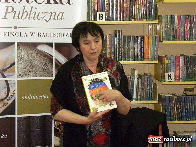 Zdjęcie w galerii na portalu naszraciborz.pl: Głowa pełna pomysłów wiadomości z regionu