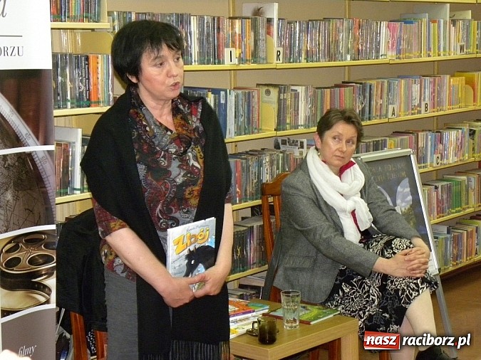 Zdjęcie w galerii na portalu naszraciborz.pl: Głowa pełna pomysłów wiadomości z regionu