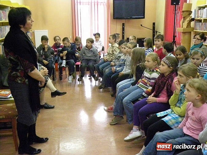 Zdjęcie w galerii na portalu naszraciborz.pl: Głowa pełna pomysłów wiadomości z regionu