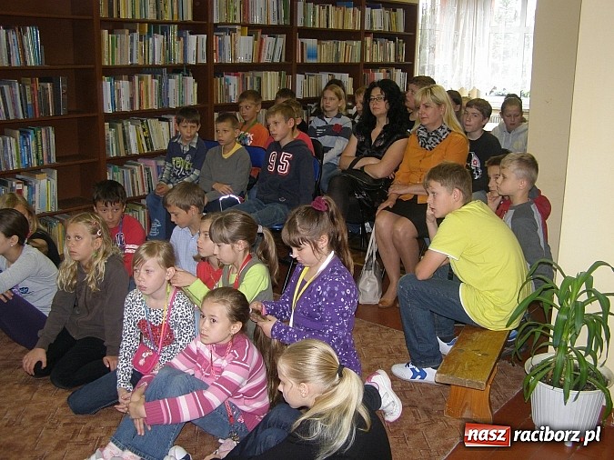 Zdjęcie w galerii na portalu naszraciborz.pl: Głowa pełna pomysłów wiadomości z regionu