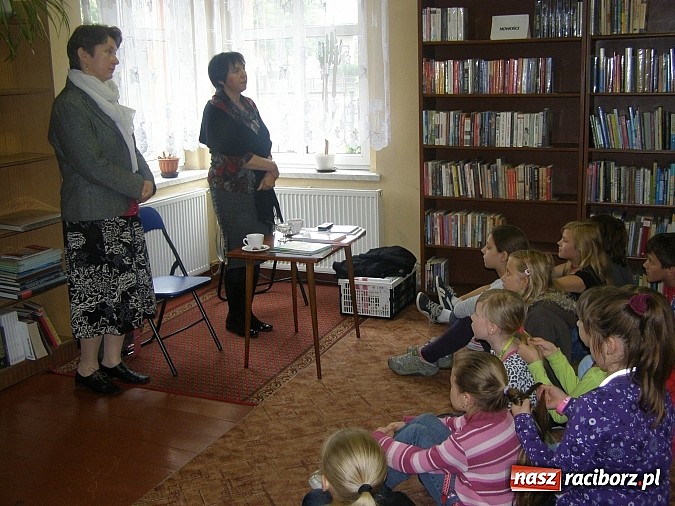 Zdjęcie w galerii na portalu naszraciborz.pl: Głowa pełna pomysłów wiadomości z regionu