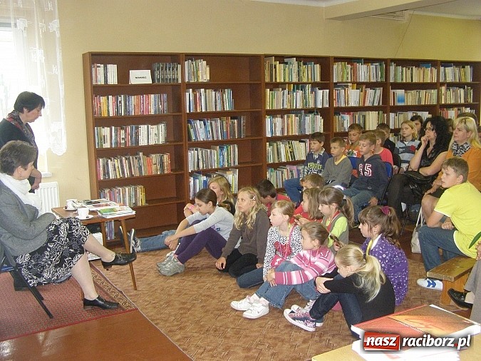 Zdjęcie w galerii na portalu naszraciborz.pl: Głowa pełna pomysłów wiadomości z regionu