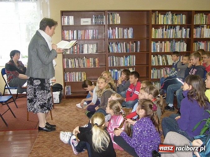 Zdjęcie w galerii na portalu naszraciborz.pl: Głowa pełna pomysłów wiadomości z regionu