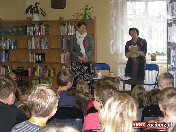 Zdjęcie w galerii na portalu naszraciborz.pl: Głowa pełna pomysłów wiadomości z regionu