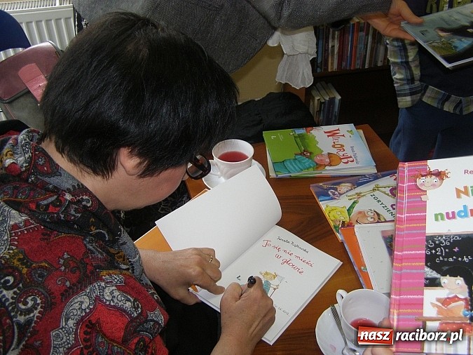 Zdjęcie w galerii na portalu naszraciborz.pl: Głowa pełna pomysłów wiadomości z regionu