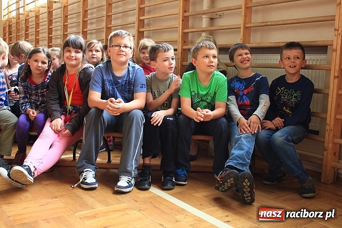 Zdjęcie w galerii na portalu naszraciborz.pl: Przedszkole nr 17 w Markowicach otrzymało imię Koziołka Matołka wiadomości z regionu