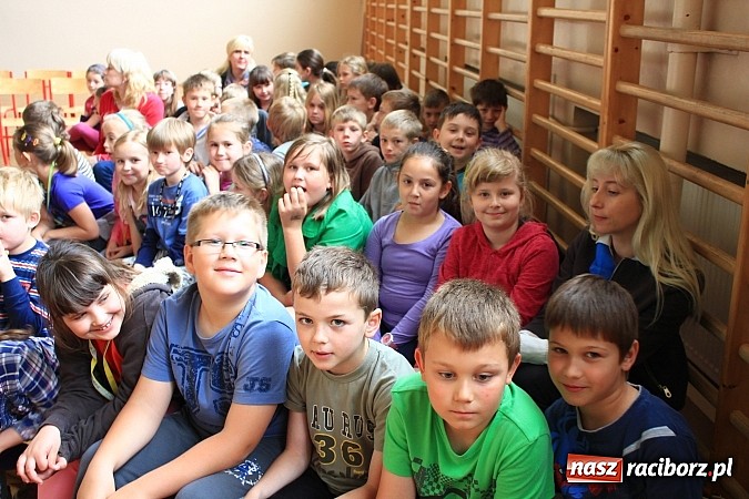 Zdjęcie w galerii na portalu naszraciborz.pl: Przedszkole nr 17 w Markowicach otrzymało imię Koziołka Matołka wiadomości z regionu