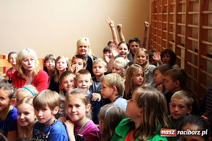 Zdjęcie w galerii na portalu naszraciborz.pl: Przedszkole nr 17 w Markowicach otrzymało imię Koziołka Matołka wiadomości z regionu