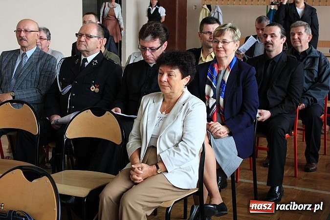 Zdjęcie w galerii na portalu naszraciborz.pl: Przedszkole nr 17 w Markowicach otrzymało imię Koziołka Matołka wiadomości z regionu