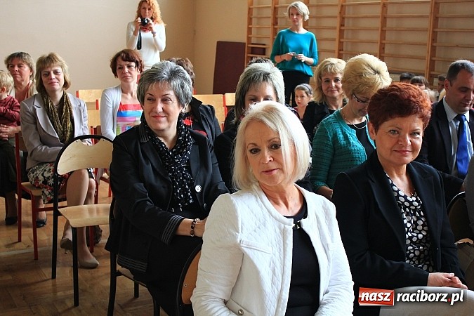 Zdjęcie w galerii na portalu naszraciborz.pl: Przedszkole nr 17 w Markowicach otrzymało imię Koziołka Matołka wiadomości z regionu