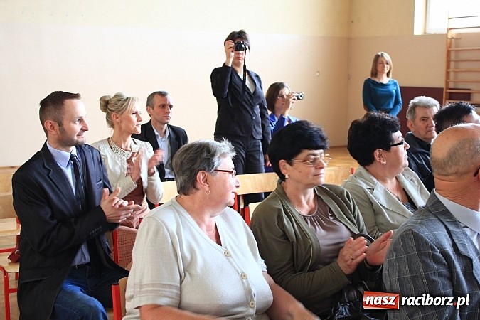 Zdjęcie w galerii na portalu naszraciborz.pl: Przedszkole nr 17 w Markowicach otrzymało imię Koziołka Matołka wiadomości z regionu