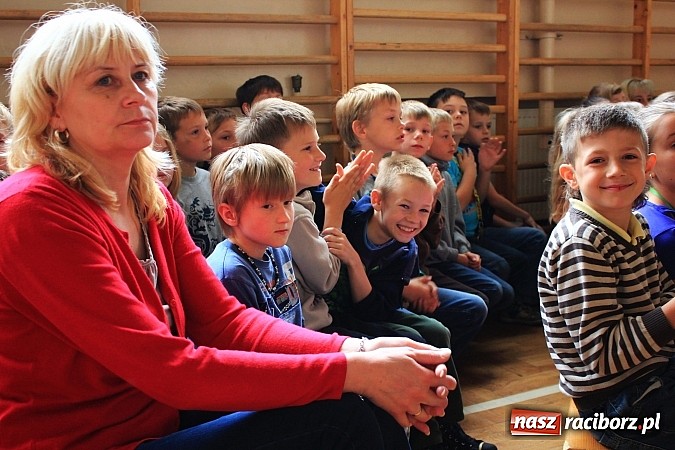 Zdjęcie w galerii na portalu naszraciborz.pl: Przedszkole nr 17 w Markowicach otrzymało imię Koziołka Matołka wiadomości z regionu