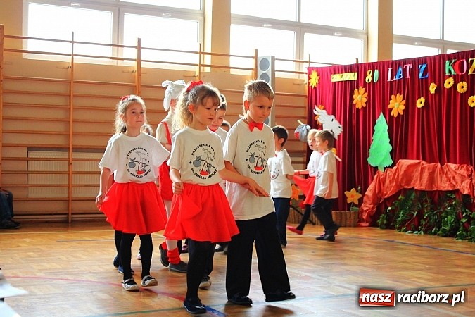 Zdjęcie w galerii na portalu naszraciborz.pl: Przedszkole nr 17 w Markowicach otrzymało imię Koziołka Matołka wiadomości z regionu