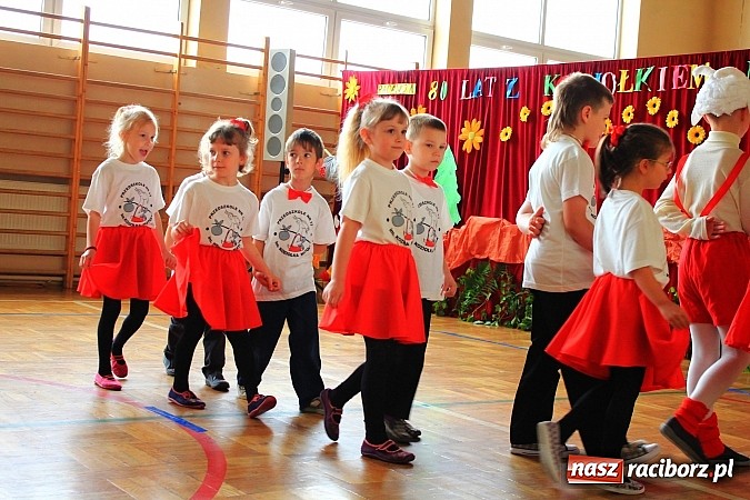 Zdjęcie w galerii na portalu naszraciborz.pl: Przedszkole nr 17 w Markowicach otrzymało imię Koziołka Matołka wiadomości z regionu