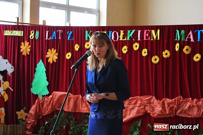 Zdjęcie w galerii na portalu naszraciborz.pl: Przedszkole nr 17 w Markowicach otrzymało imię Koziołka Matołka wiadomości z regionu