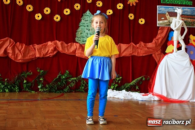 Zdjęcie w galerii na portalu naszraciborz.pl: Przedszkole nr 17 w Markowicach otrzymało imię Koziołka Matołka wiadomości z regionu