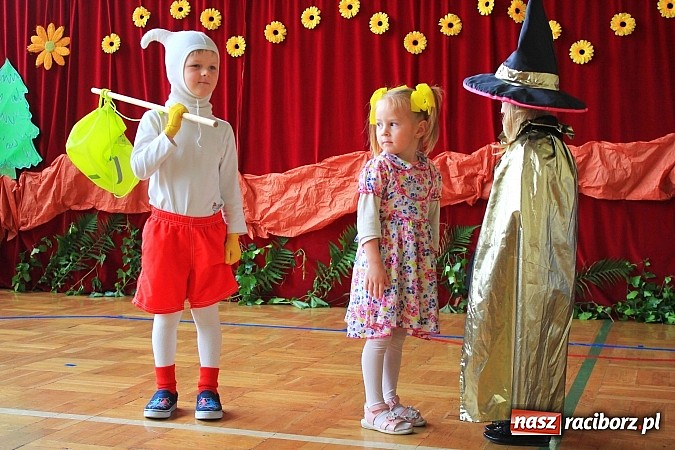 Zdjęcie w galerii na portalu naszraciborz.pl: Przedszkole nr 17 w Markowicach otrzymało imię Koziołka Matołka wiadomości z regionu